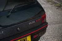 1991 Peugeot 205 GTi 1.9-Sold