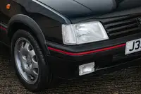 1991 Peugeot 205 GTi 1.9-Sold