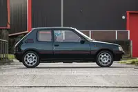 1991 Peugeot 205 GTi 1.9-Sold