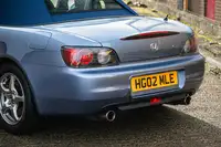 2002 Honda S2000 GT - 1,179 Miles-Sold