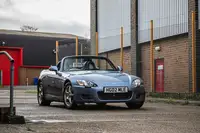 2002 Honda S2000 GT - 1,179 Miles-Sold