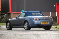 2002 Honda S2000 GT - 1,179 Miles-Sold
