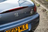 2002 Honda S2000 GT - 1,179 Miles-Sold