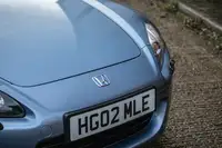 2002 Honda S2000 GT - 1,179 Miles-Sold