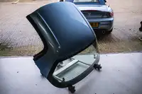 2002 Honda S2000 GT - 1,179 Miles-Sold