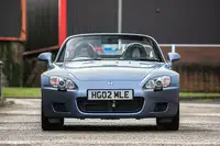 2002 Honda S2000 GT - 1,179 Miles-Sold