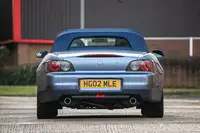 2002 Honda S2000 GT - 1,179 Miles-Sold
