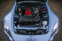 2002 Honda S2000 GT - 1,179 Miles-Sold