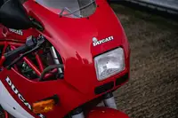 1986 Ducatti 750 F1 750cc-Sold