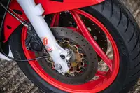 1986 Ducatti 750 F1 750cc-Sold