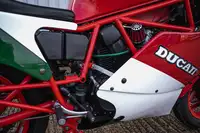 1986 Ducatti 750 F1 750cc-Sold