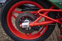 1986 Ducatti 750 F1 750cc-Sold