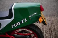 1986 Ducatti 750 F1 750cc-Sold