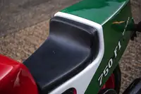 1986 Ducatti 750 F1 750cc-Sold