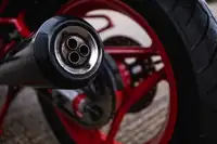 1986 Ducatti 750 F1 750cc-Sold