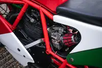 1986 Ducatti 750 F1 750cc-Sold