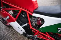 1986 Ducatti 750 F1 750cc-Sold