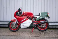 1986 Ducatti 750 F1 750cc-Sold