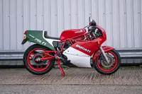1986 Ducatti 750 F1 750cc-Sold