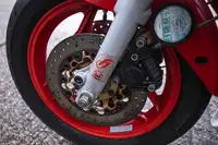 1986 Ducatti 750 F1 750cc-Sold