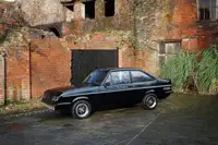 1980 Ford Escort RS2000 Custom-Sold