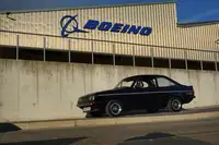 1980 Ford Escort RS2000 Custom-Sold