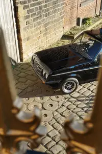 1980 Ford Escort RS2000 Custom-Sold