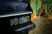 1980 Ford Escort RS2000 Custom-Sold