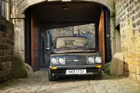 1980 Ford Escort RS2000 Custom-Sold