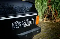 1980 Ford Escort RS2000 Custom-Sold