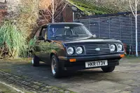 1980 Ford Escort RS2000 Custom-Sold