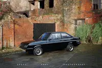 1980 Ford Escort RS2000 Custom-Sold