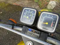 1980 Suzuki TS185ER-Sold