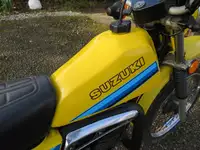 1980 Suzuki TS185ER-Sold
