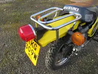 1980 Suzuki TS185ER-Sold