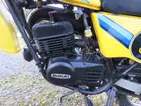 1980 Suzuki TS185ER-Sold