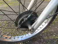 1980 Suzuki TS185ER-Sold