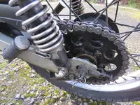 1980 Suzuki TS185ER-Sold