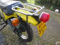 1980 Suzuki TS185ER-Sold