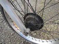 1980 Suzuki TS185ER-Sold