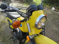 1980 Suzuki TS185ER-Sold