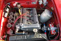 1966 Alfa Romeo Giulia TI Super Competition Saloon (FIA)-For Sale