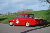 1966 Alfa Romeo Giulia TI Super Competition Saloon (FIA)-For Sale
