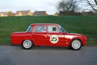 1966 Alfa Romeo Giulia TI Super Competition Saloon (FIA)-For Sale