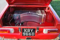 1966 Alfa Romeo Giulia TI Super Competition Saloon (FIA)-For Sale