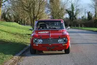 1966 Alfa Romeo Giulia TI Super Competition Saloon (FIA)-For Sale