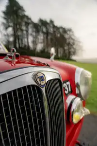 1952 Lancia Aurelia B20 GT Series II Pinin Farina Coupé -For Sale