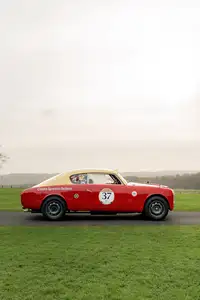 1952 Lancia Aurelia B20 GT Series II Pinin Farina Coupé -For Sale