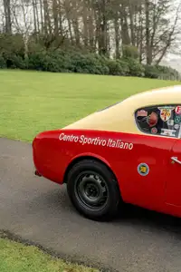 1952 Lancia Aurelia B20 GT Series II Pinin Farina Coupé -For Sale