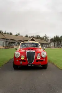 1952 Lancia Aurelia B20 GT Series II Pinin Farina Coupé -For Sale
